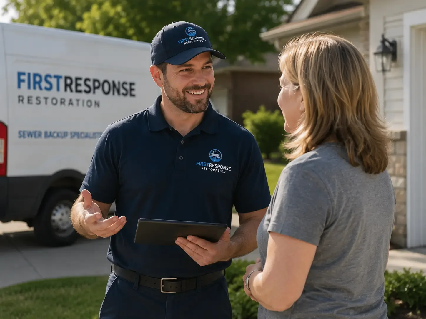 Philo, CA Sewer Backup Cleanup Q&A